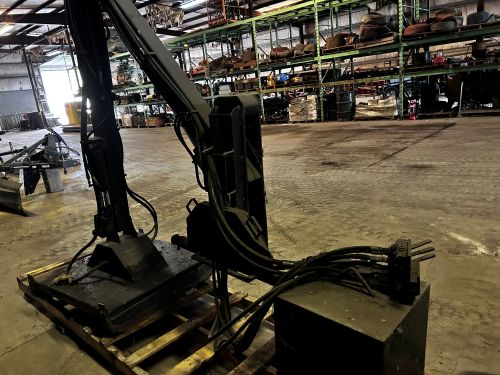 Boom for Power Trac Mower - Image 2